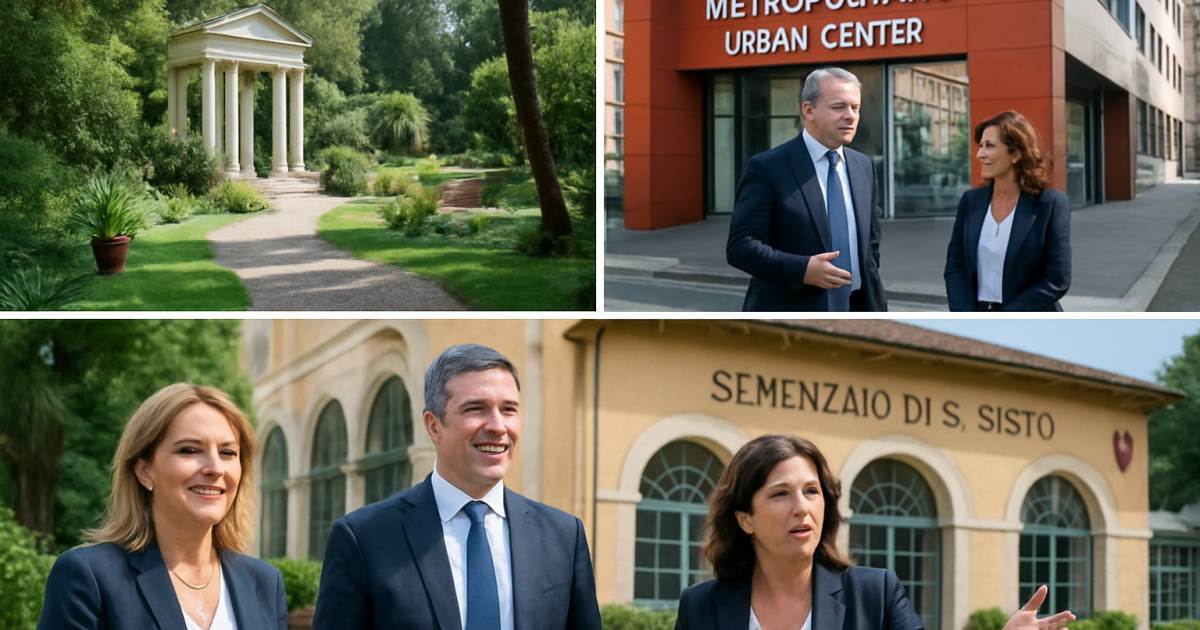 Agenda degli assessori del Comune di Roma per venerdì 2 ottobre