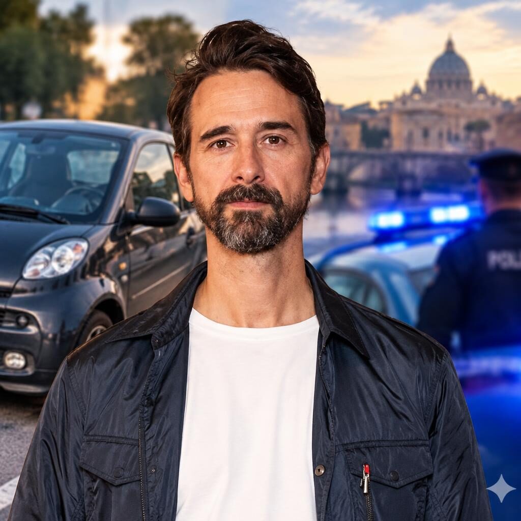 Aggressione a Davide Iacopini, la pista della minicar: svolta vicina?