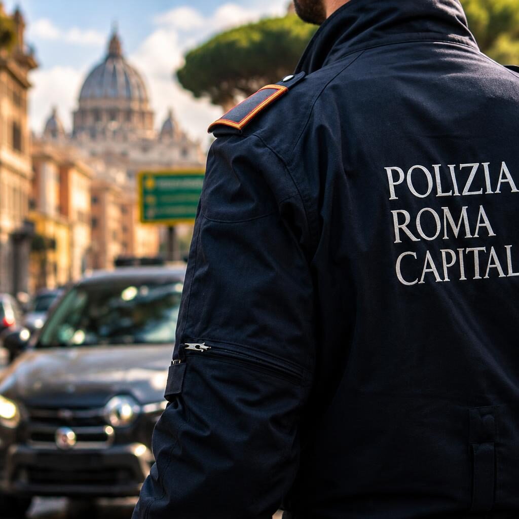 Aggressione a Roma, cacciavite nel ristorante e fuga sul bus: arrestato