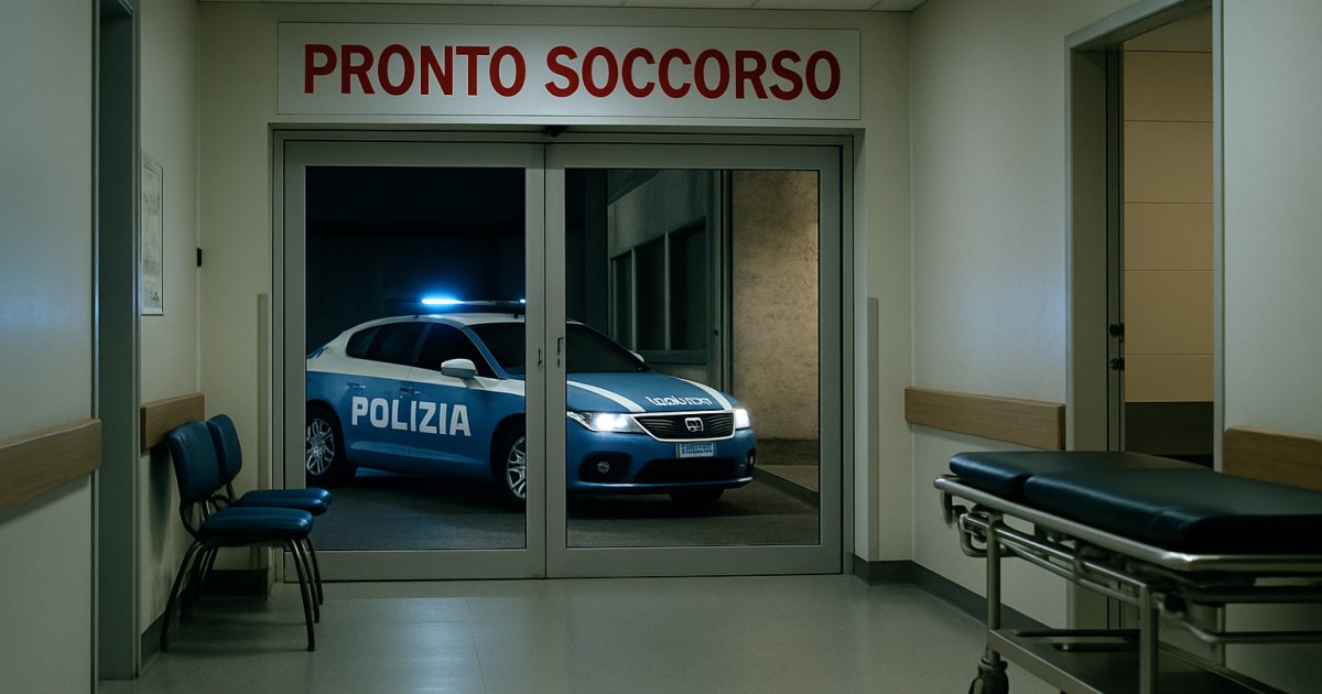 Aggressione al Pronto Soccorso di Padova: tre operatori feriti, il sindacato UGL chiede più sicurezza