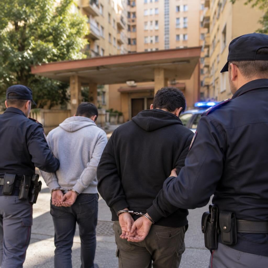 Aggressione antisemita a Roma, pugno vicino alla sinagoga: due arresti