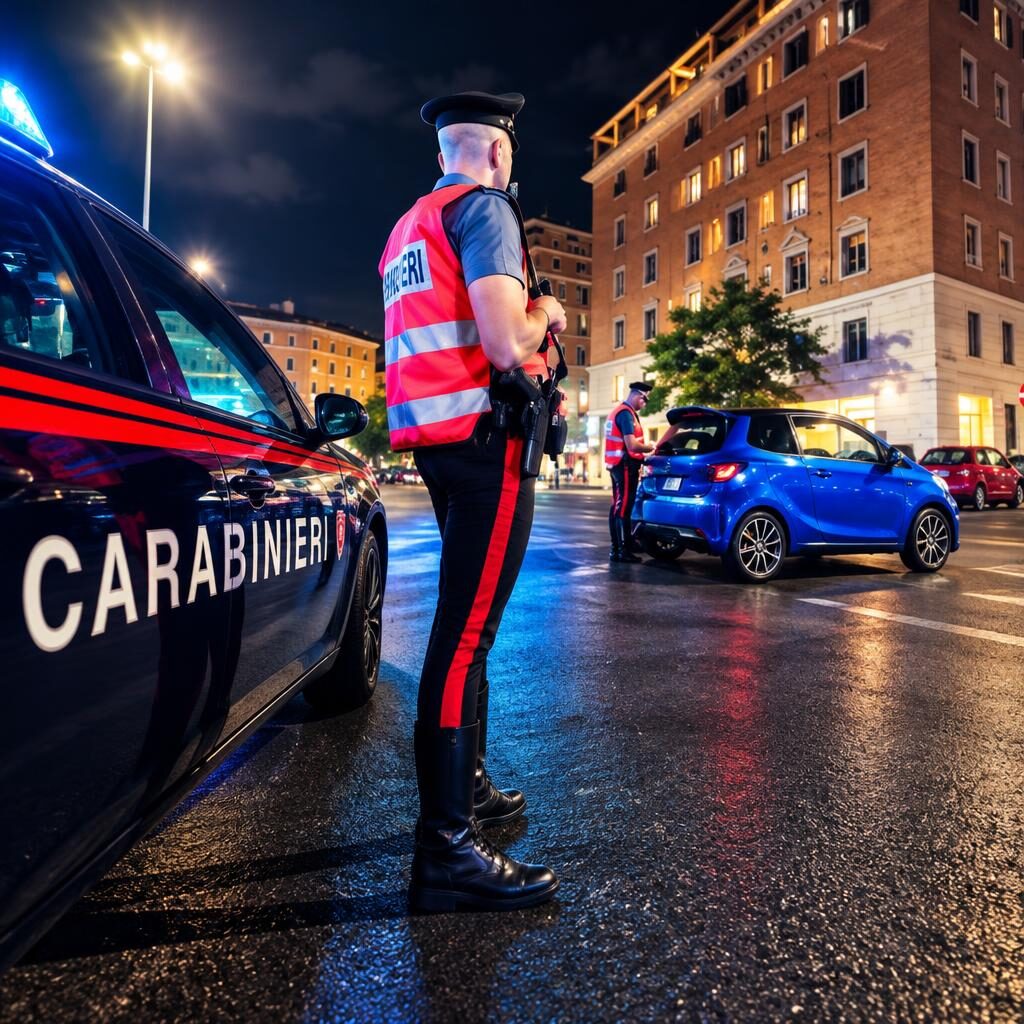 Aggressioni a Monteverde, la minicar finisce sotto sequestro: due minori denunciati