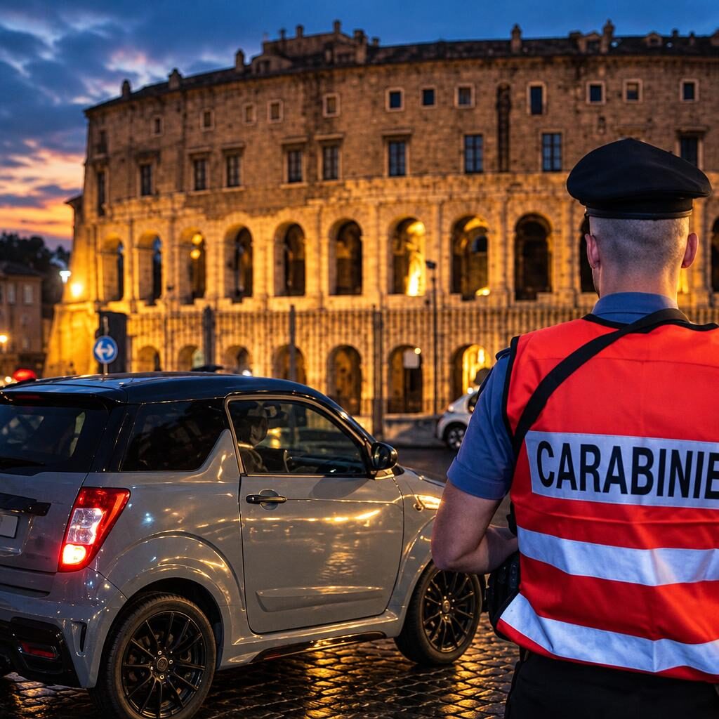 Agguato a Monteverde, la minicar nei video apre il caso privacy