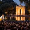 Baglioni a Villa Borghese: sette sere per capire che Roma canta ancora
