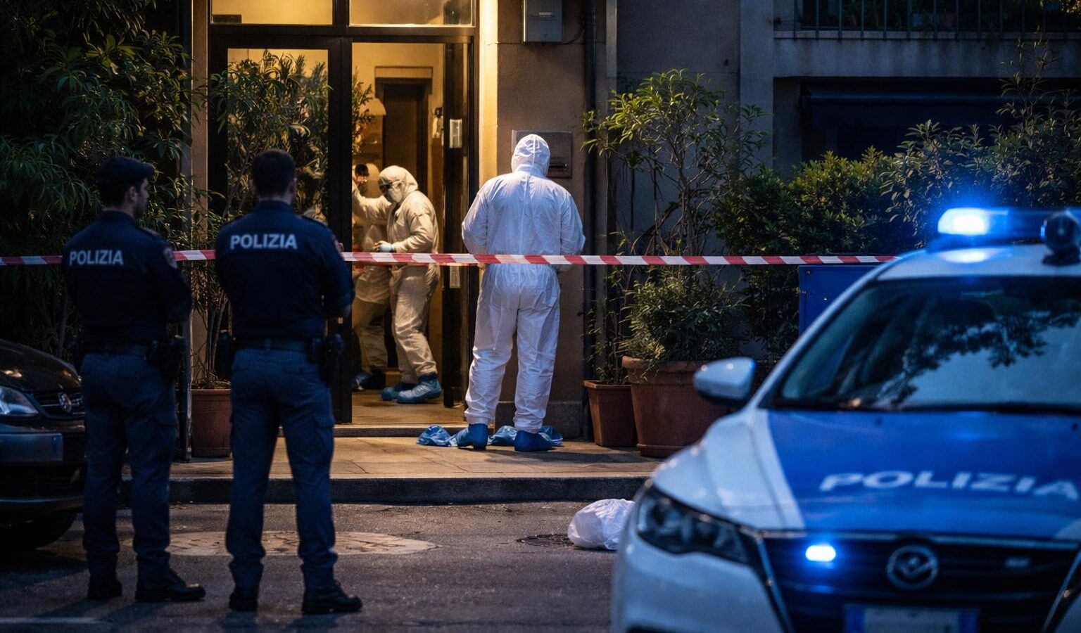Colli Portuensi, moglie malata uccisa: poi il suicidio del marito