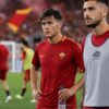 Roma, festa Champions a metà: senza Pellegrini e Dybala col Napoli