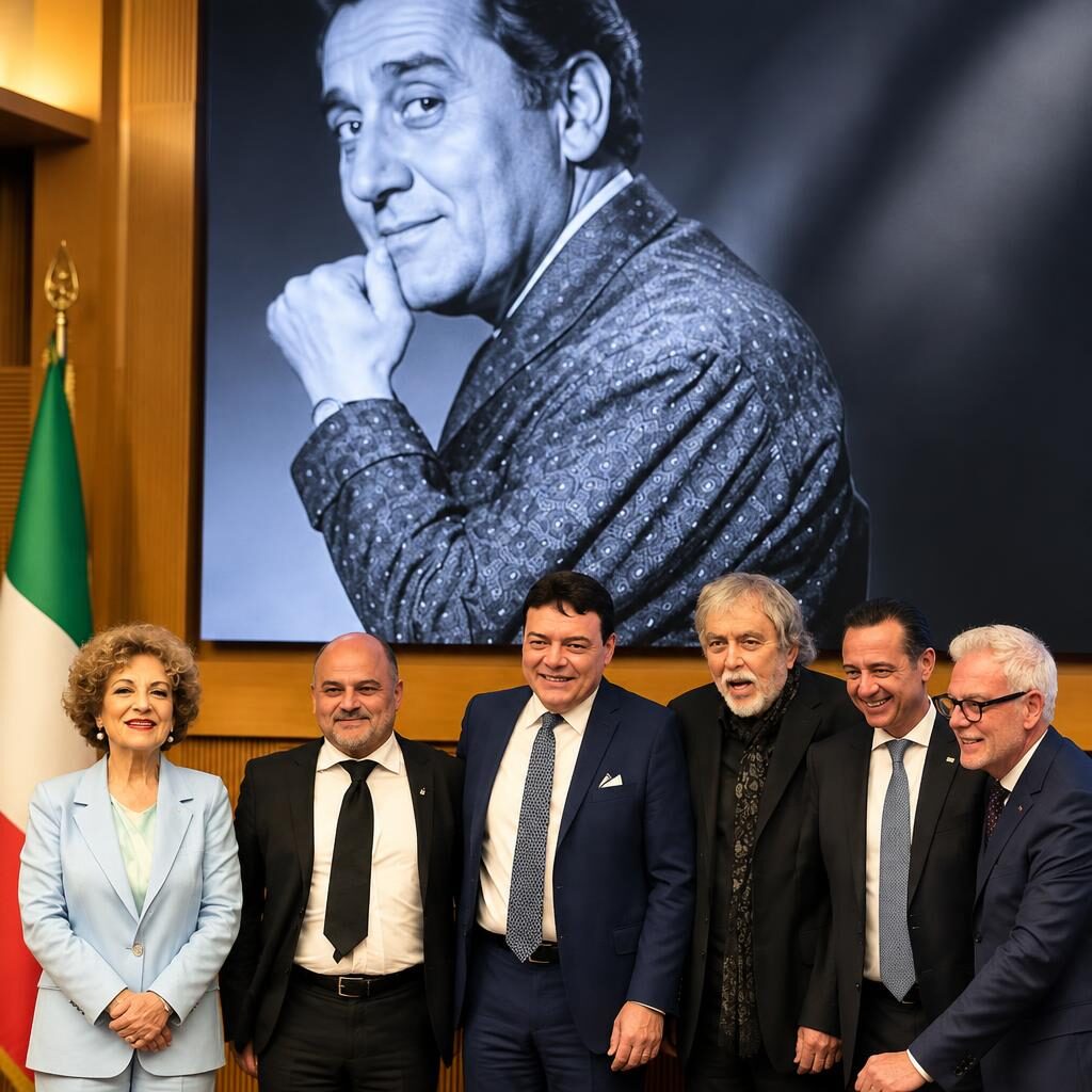 Alberto Sordi, alla Camera il lato segreto oltre il mito di Roma