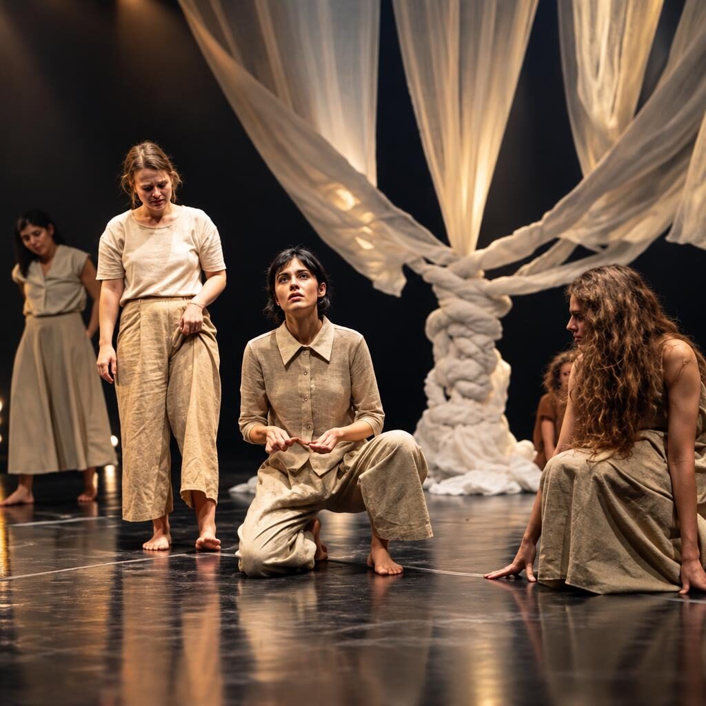 Alla Sapienza “Le Supplici” torna in scena: non è solo teatro