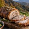 Amatrice e i Monti della Laga: la porchetta dei Castelli tra boschi e pascoli