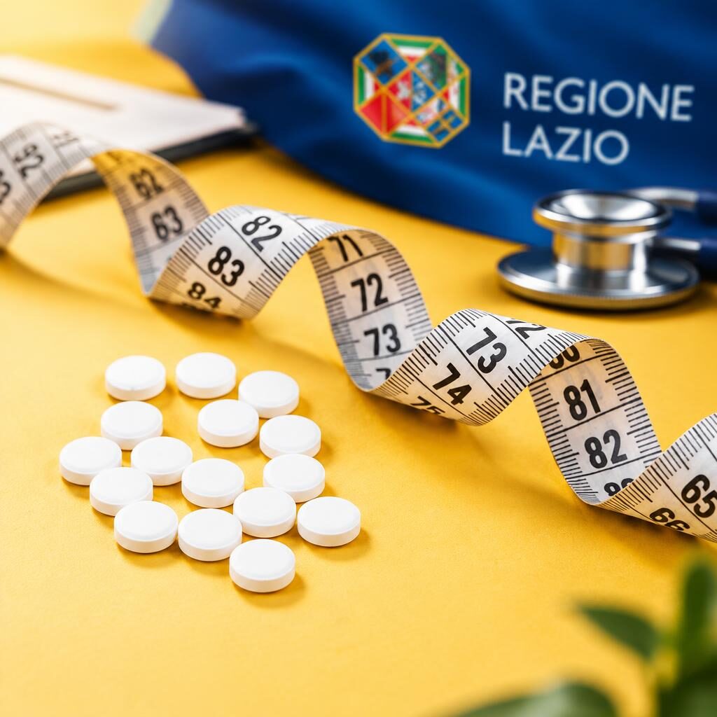 Antidiabetici per dimagrire, il Lazio ricorre: chi pagherà il conto?