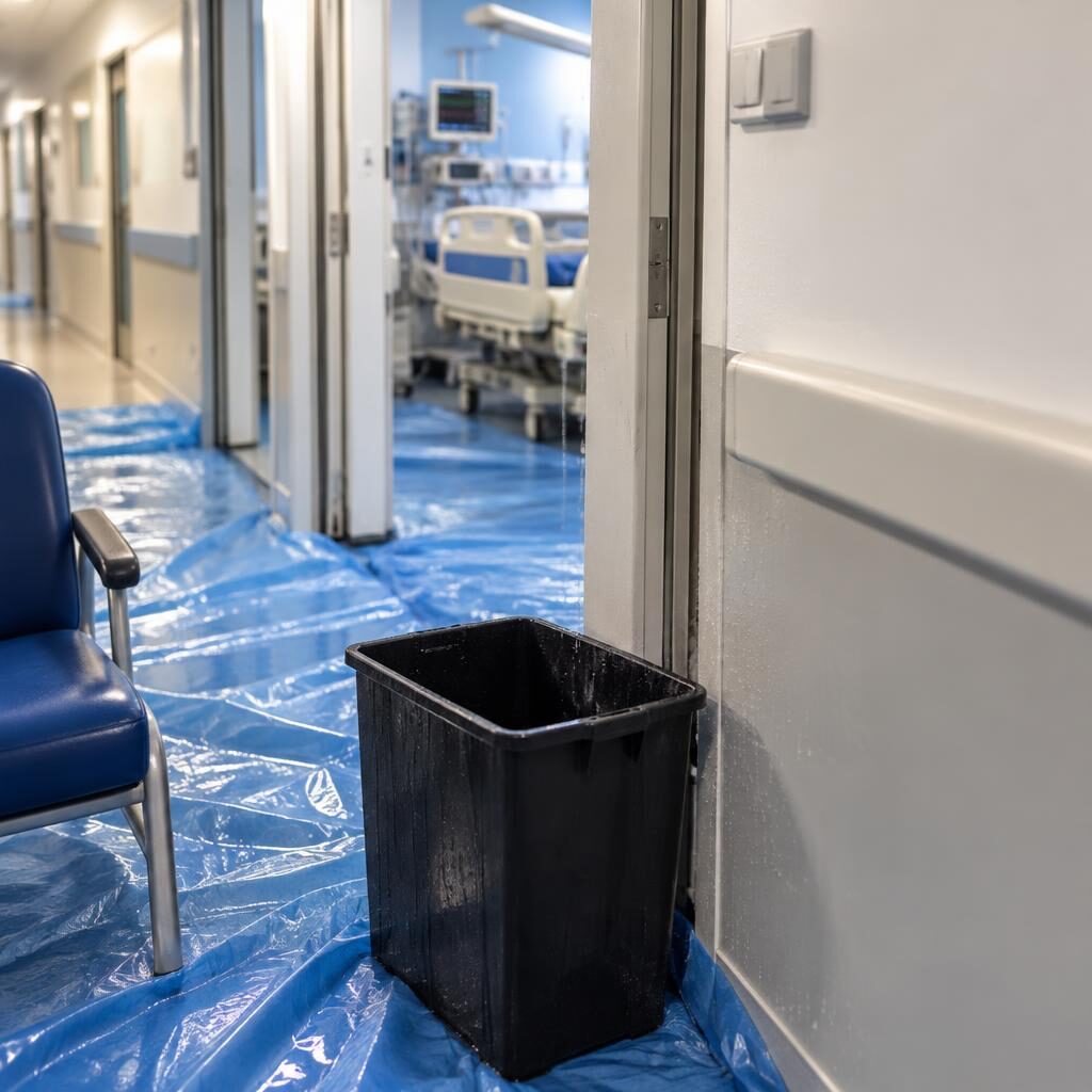 Anzio, acqua in terapia intensiva: sicurezza e responsabilità dividono