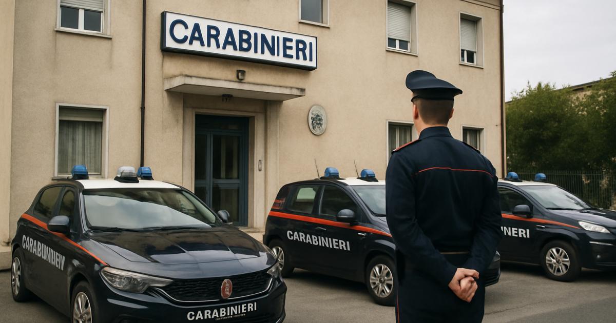Ariccia, arrestato dai Carabinieri un 44enne per truffa ed estorsione a danno di un’anziana