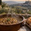 Arpino e la Ciociaria storica: le lenticchie di Onano tra pietra e campagna