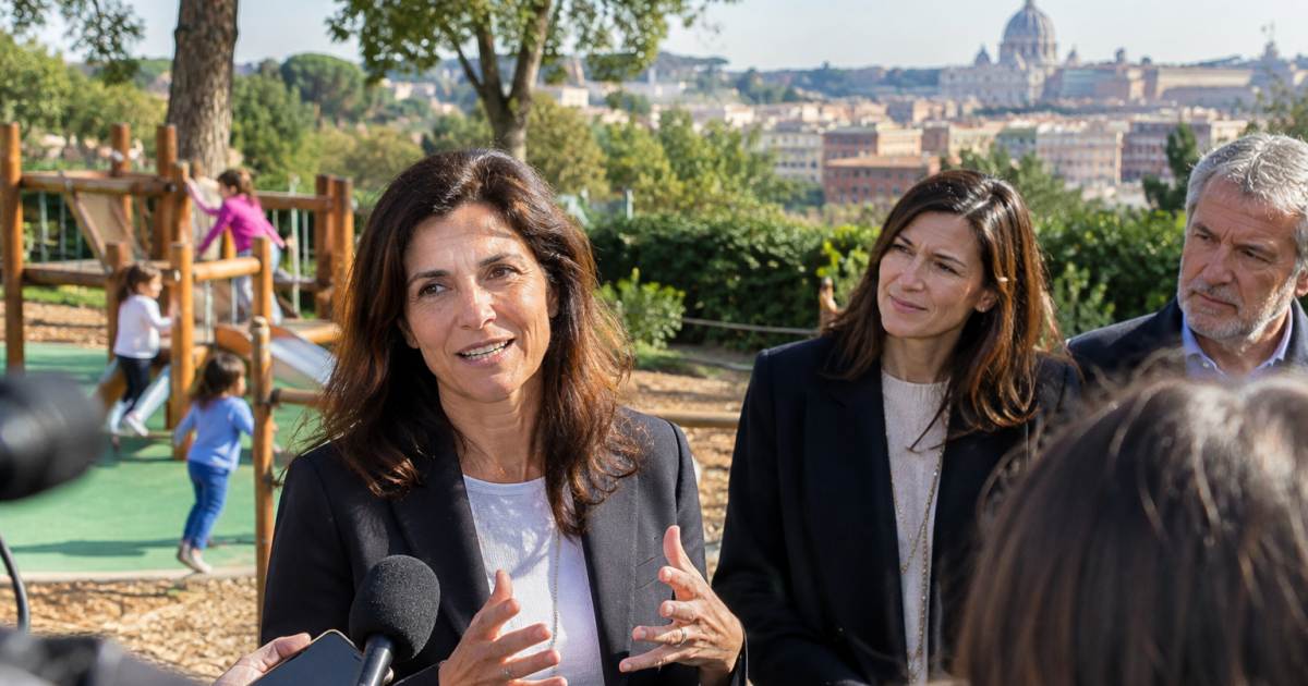 Assessori di Roma Capitale annunciano nuove aree ludiche al Parco della Caffarella e presentazione di Celio Trail