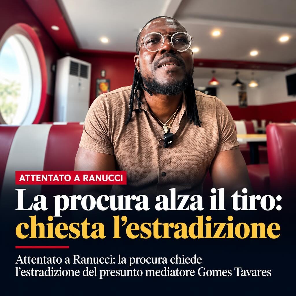 Attentato a Ranucci, la procura alza il tiro: chiesta l’estradizione
