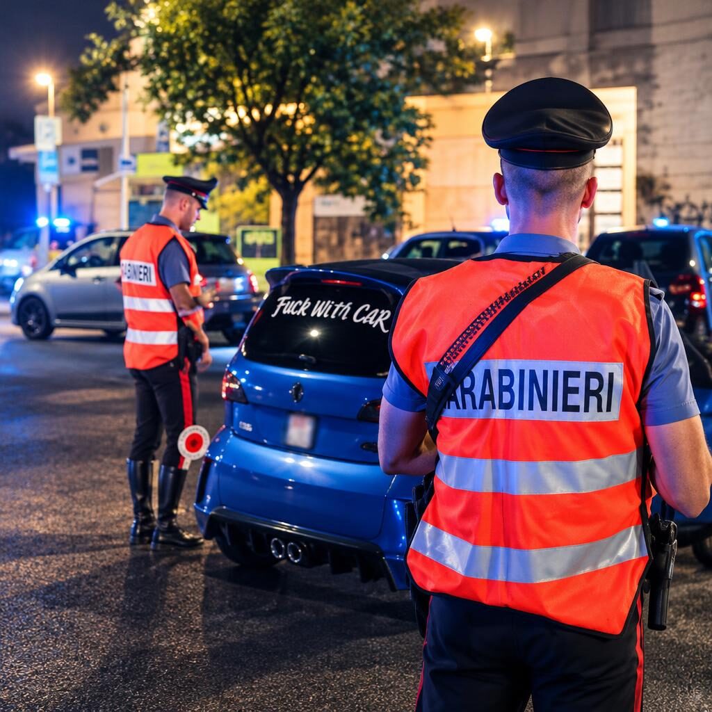 Banda della minicar a Roma: nuove immagini sul tentato omicidio