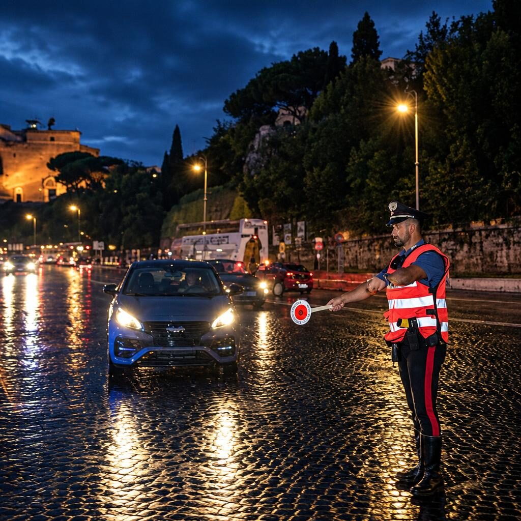 Banda della minicar a Roma, sei denunce: il cerchio si stringe