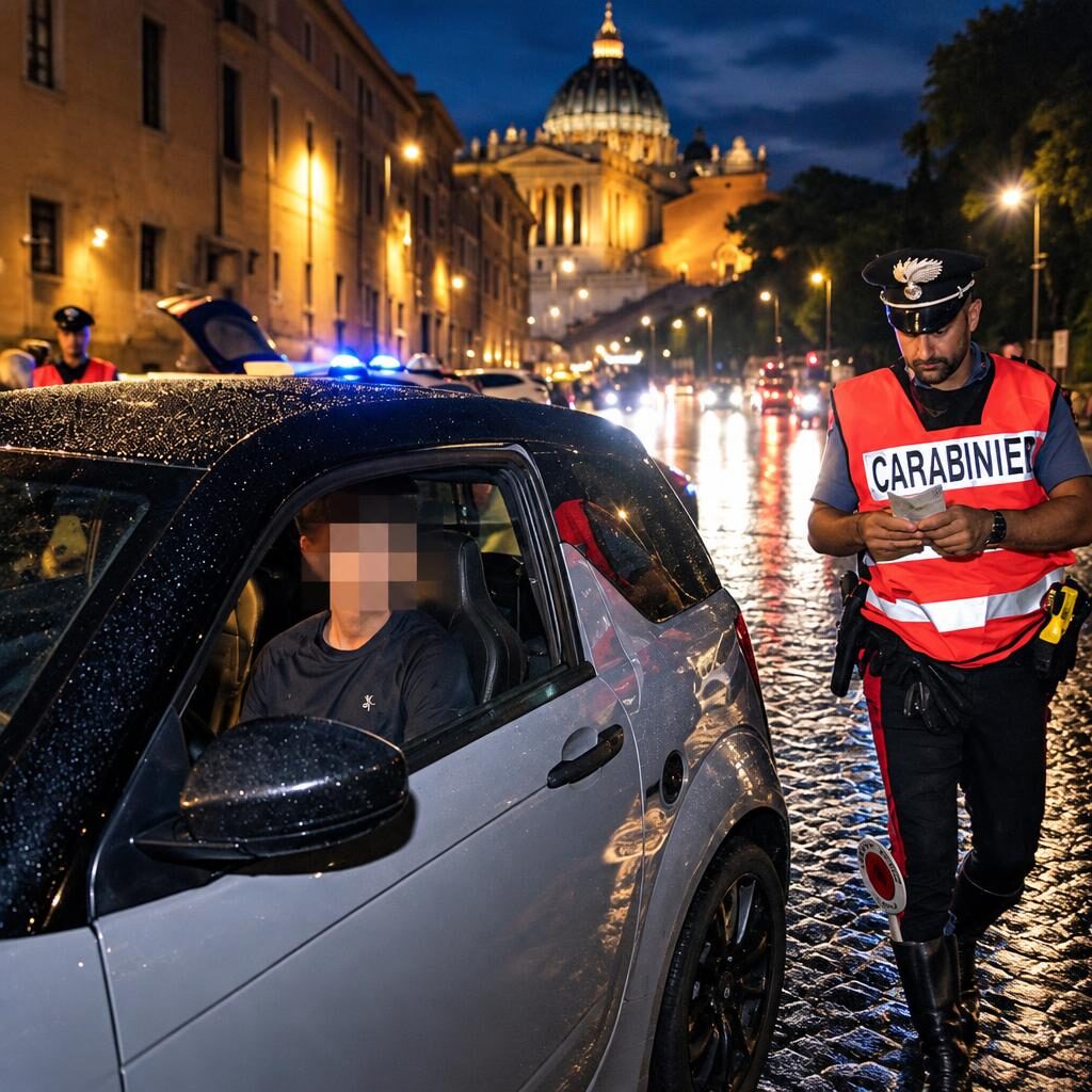Banda delle minicar a Roma, 40 telecamere per chiarire il caso