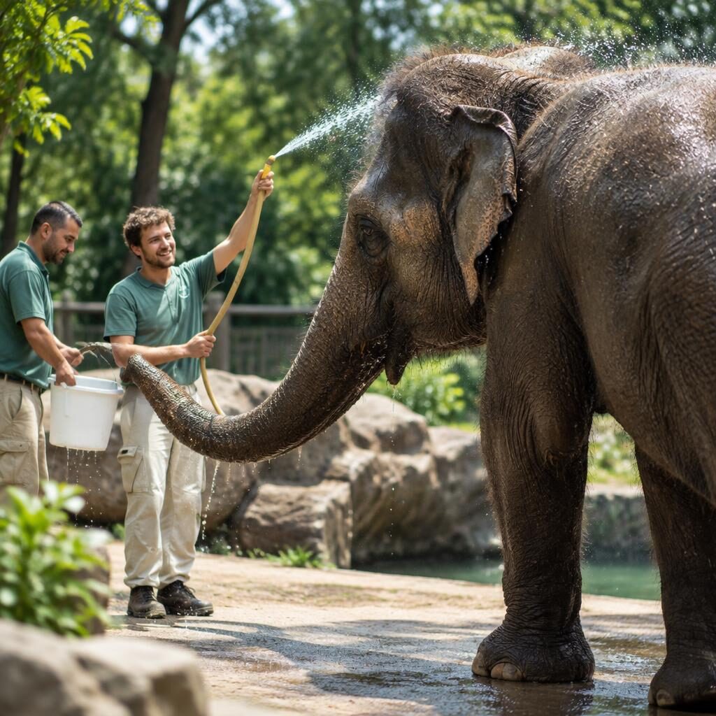 Bioparco di Roma, la salute della città passa dalla biodiversità
