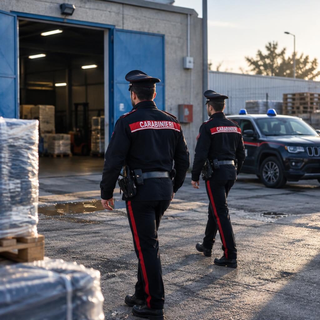 Blitz tra Roma e Latina: così i narcos avrebbero puntato sull’economia legale