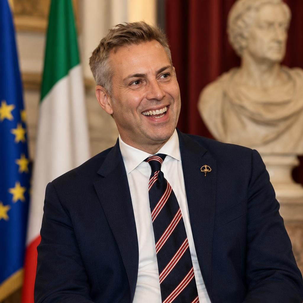Bocciarelli, 40 anni di spettacolo: il Campidoglio lo celebra