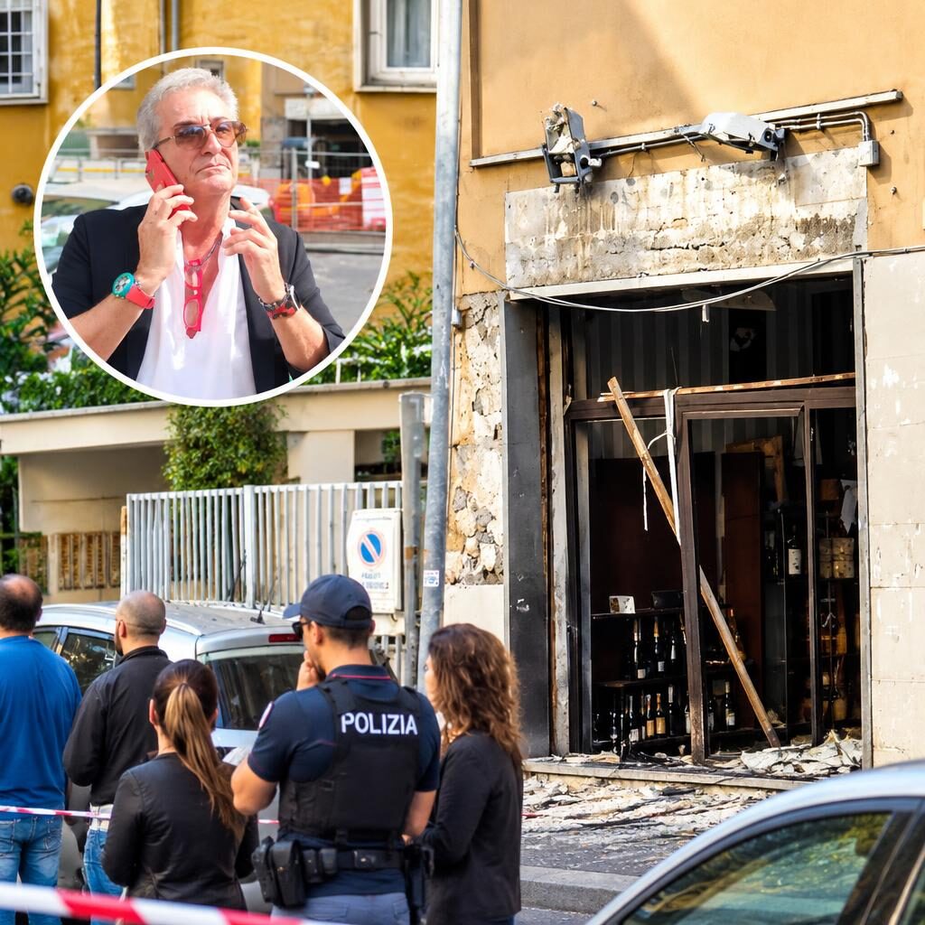 Bomba a Don Bosco, la richiesta di vendere accende l’ipotesi racket