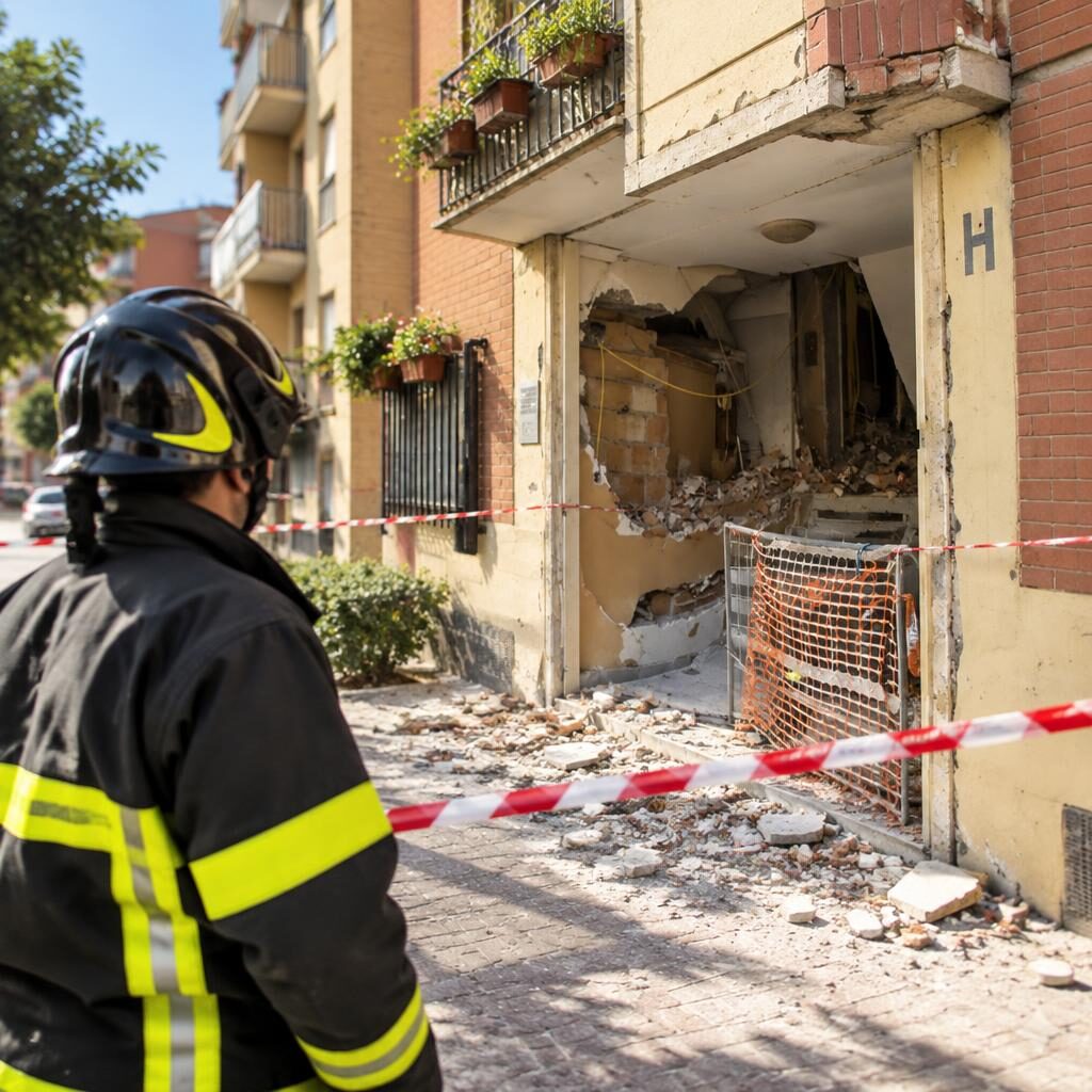 Bomba ai Lotti di Ostia, l’ombra dell’avvertimento criminale