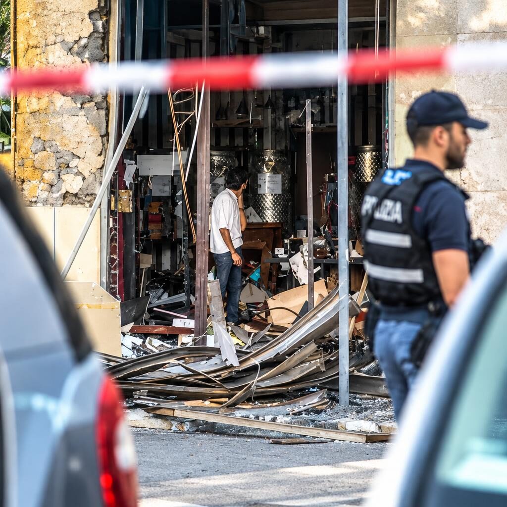 Bomba carta a Don Bosco, il boato riaccende la paura nel quartiere