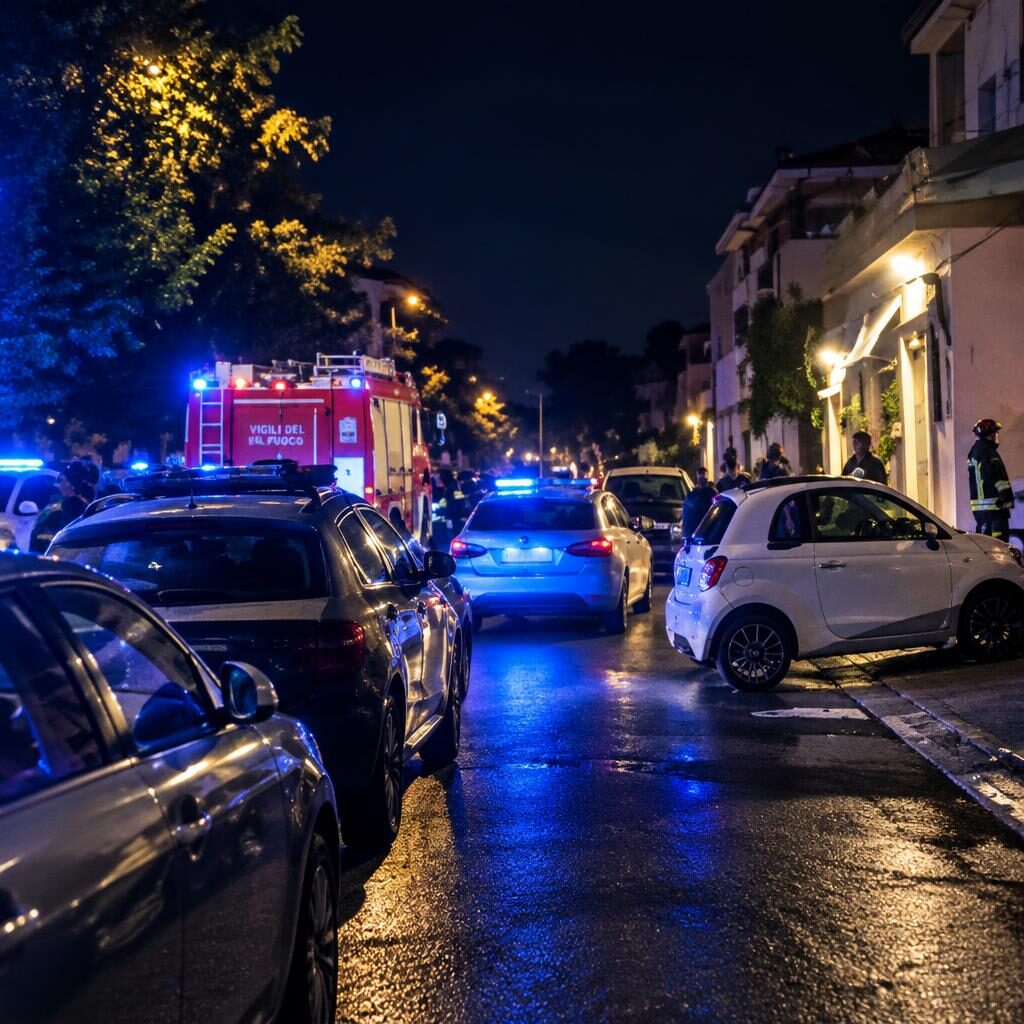 Bombe a Centocelle, due esplosioni e un collegamento ancora da provare
