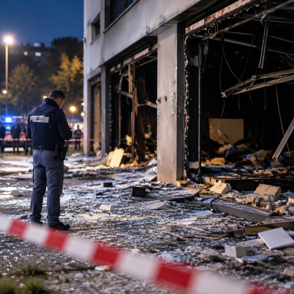 Bombe a Roma Est dopo gli arresti Senese: c’è un nuovo vuoto?