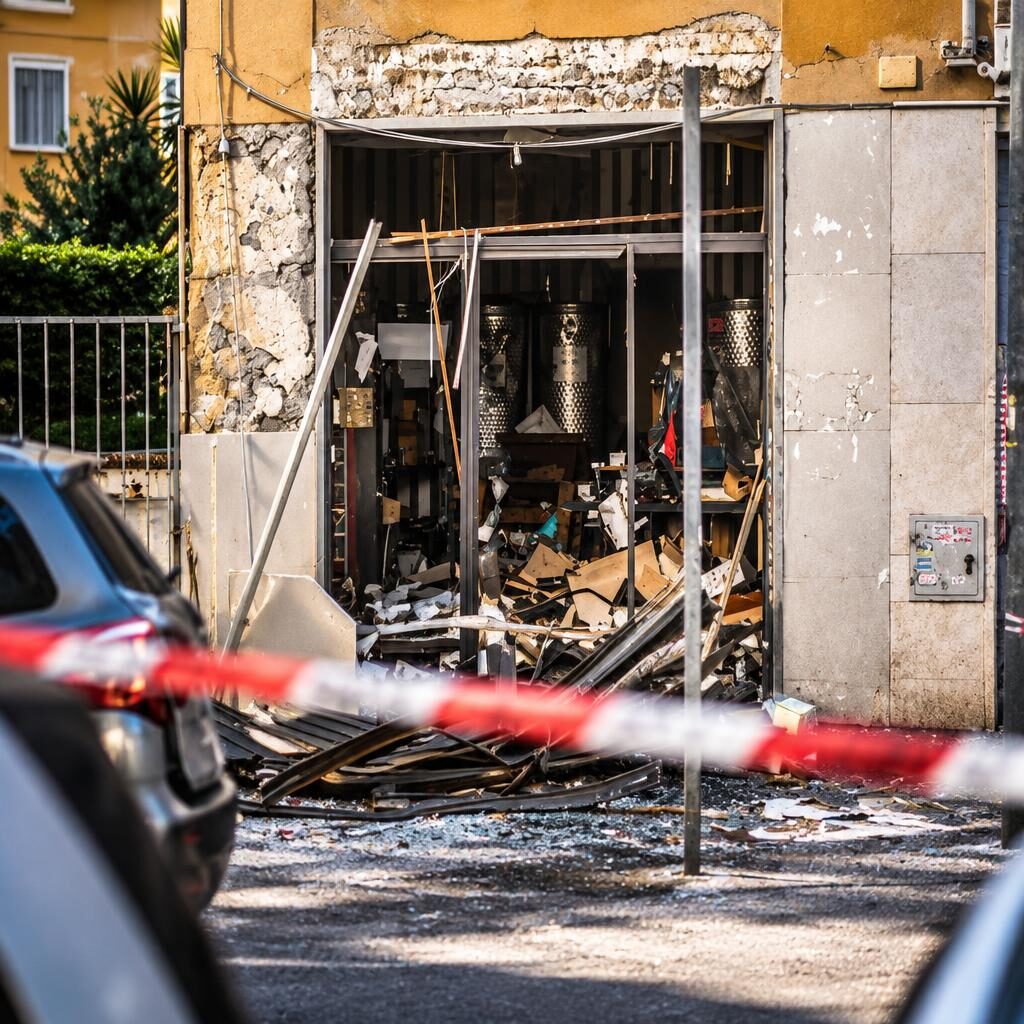 Bombe a Roma Est, la paura resta: cosa sta succedendo davvero