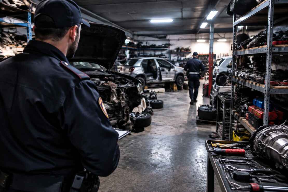 Pontecorvo, bracciante morto sulla strada: caccia all’auto fuggita