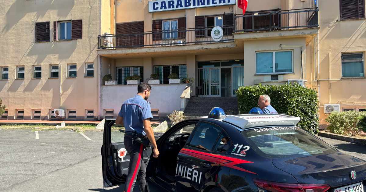 Bracciano: maxi operazione dei Carabinieri, 13 denunce, 21 segnalati per droga; officina meccanica abusiva sequestrata a Morlupo