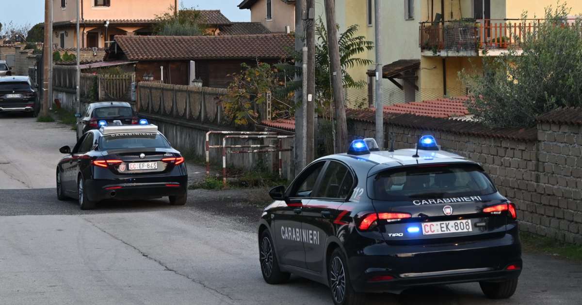 Sant’Oreste: arrestato 50enne per violazione del divieto di avvicinamento, sorpreso in casa con il figlio di 7 anni