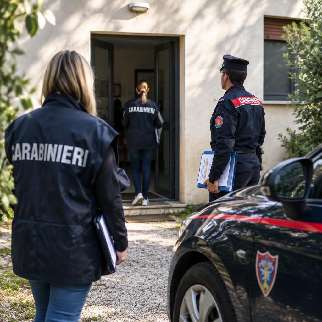 Cani e multe, l’accusa a Latina: guardia zoofila ai domiciliari