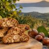 Caprarola e i Monti Cimini: il croccante delle nocciole nei tozzetti della Tuscia