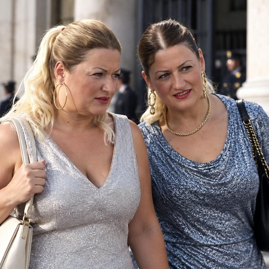 Carta di credito, le gemelle del film tornano a processo a Roma