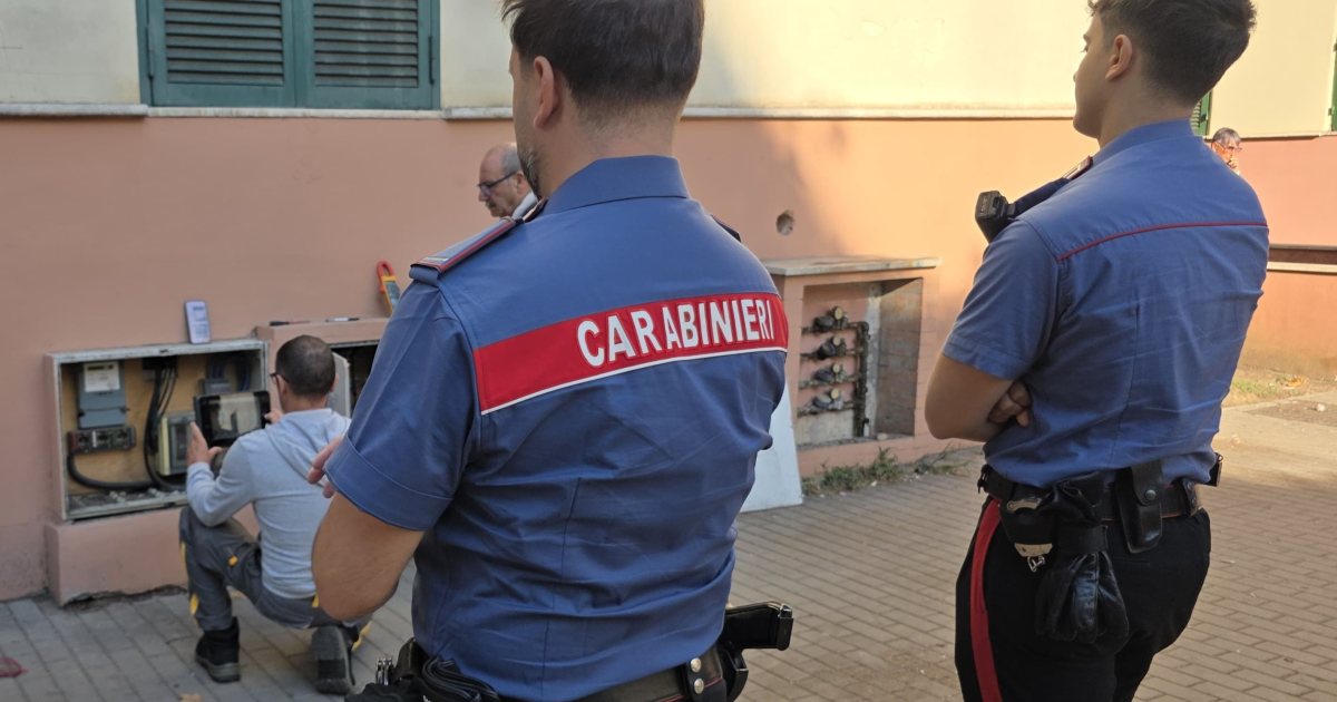 Quarticciolo, operazione dei Carabinieri: 11 arresti, circa 1.000 dosi e oltre 5 kg di hashish sequestrati