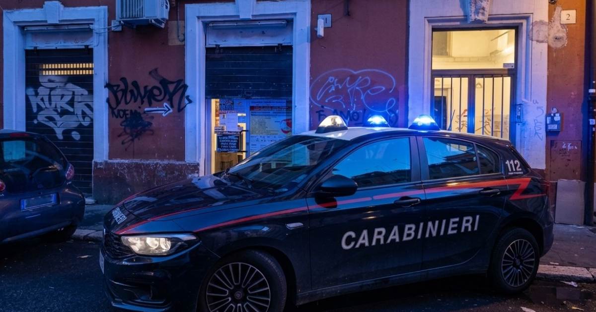 Roma Torpignattara: arrestato 20enne tunisino per rapina aggravata e guida senza patente