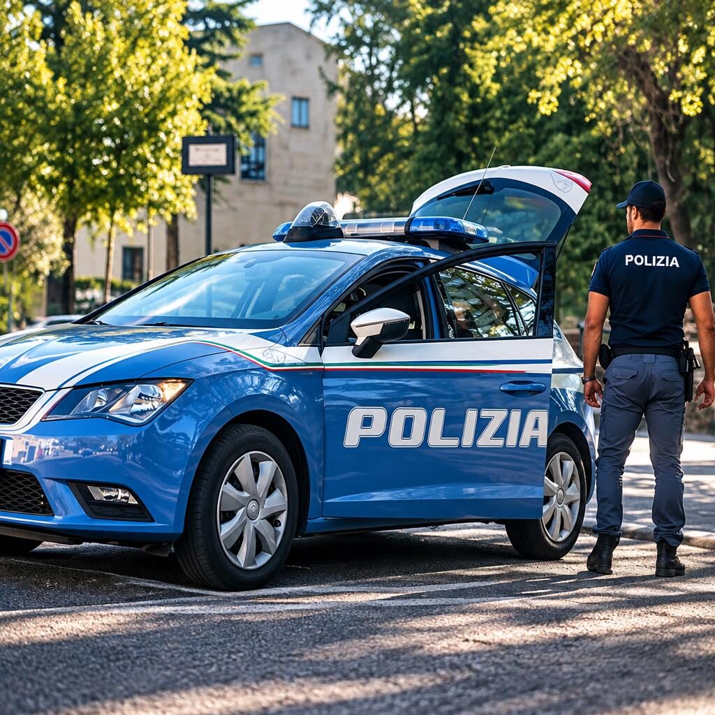 Casilino, arresto per furti e violenze: ora la sicurezza è sotto esame