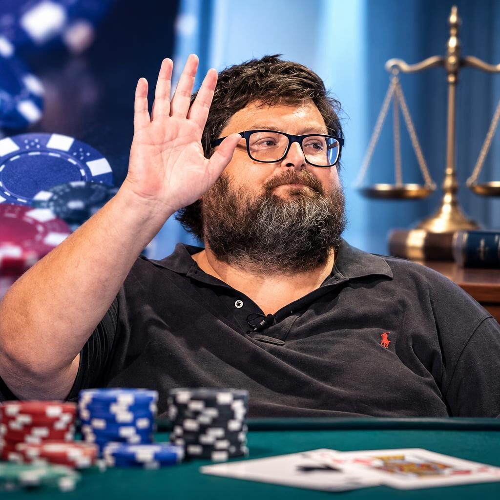 Caso Adinolfi, il poker per pagare i debiti diventa nodo giudiziario