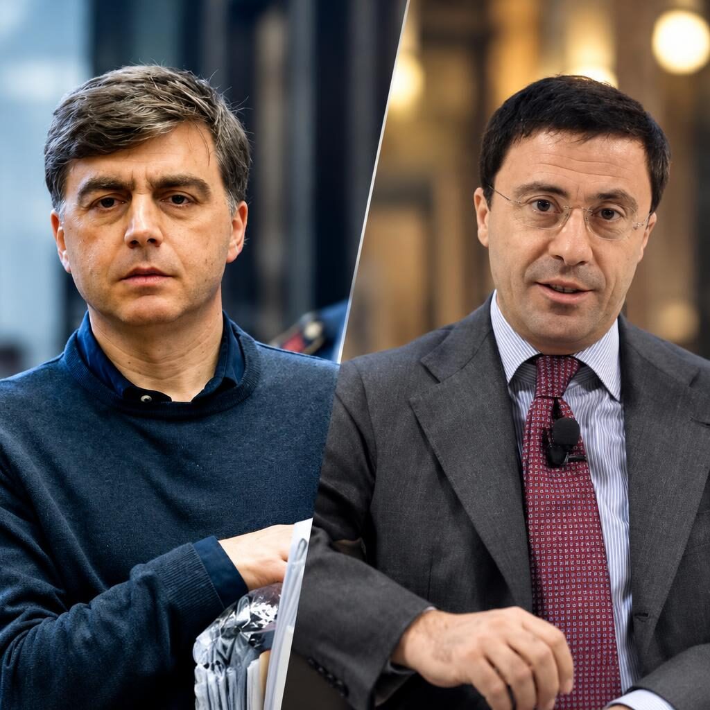 Caso Bocchino-Lavitola, le mail riaprono il nodo delle pressioni su Report