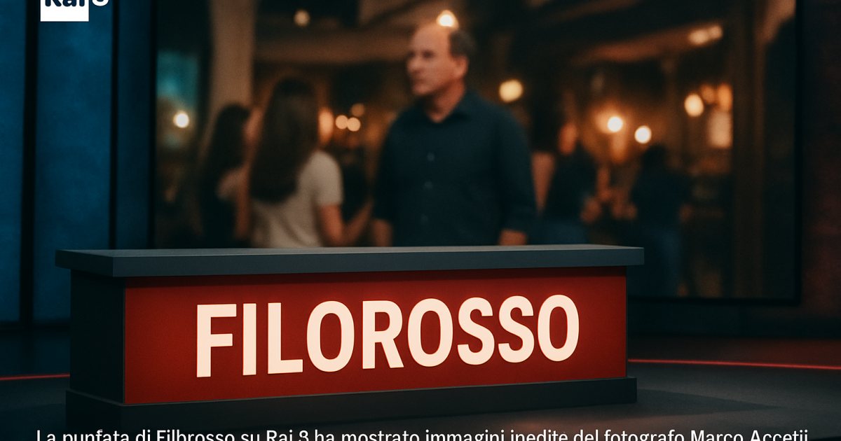 Caso Orlandi: Filorosso mostra immagini inedite di Marco Accetti, la Procura riapre indagini