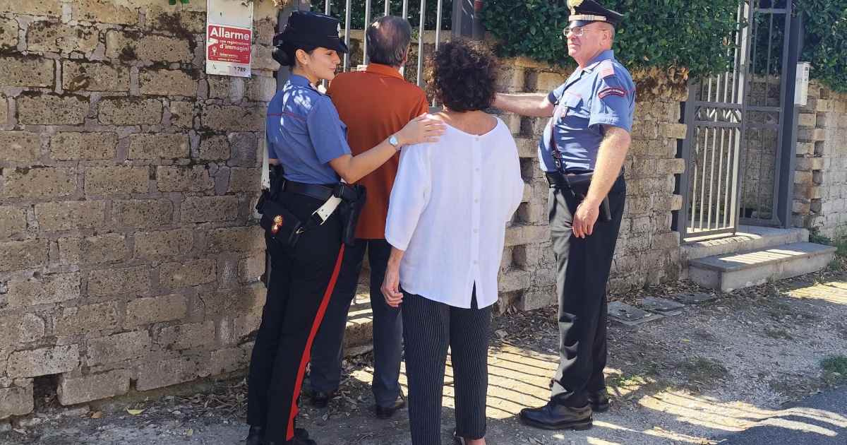 Formello: tentata truffa agli anziani col metodo del “finto carabiniere”, due arresti