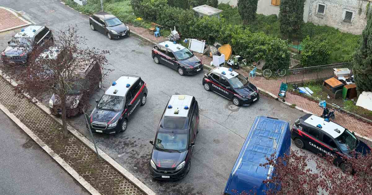 La Storta e Casalotti: otto arresti e venti denunce nelle operazioni dei Carabinieri