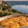 Castel Gandolfo e il lago Albano: gli gnocchi alla romana tra cratere e colline