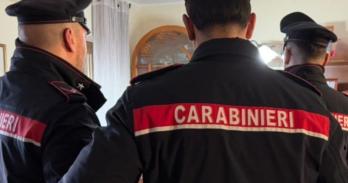 Carabinieri di Castel Gandolfo arrestano spedizioniere per detenzione di stupefacenti: cocaina, hashish e wax