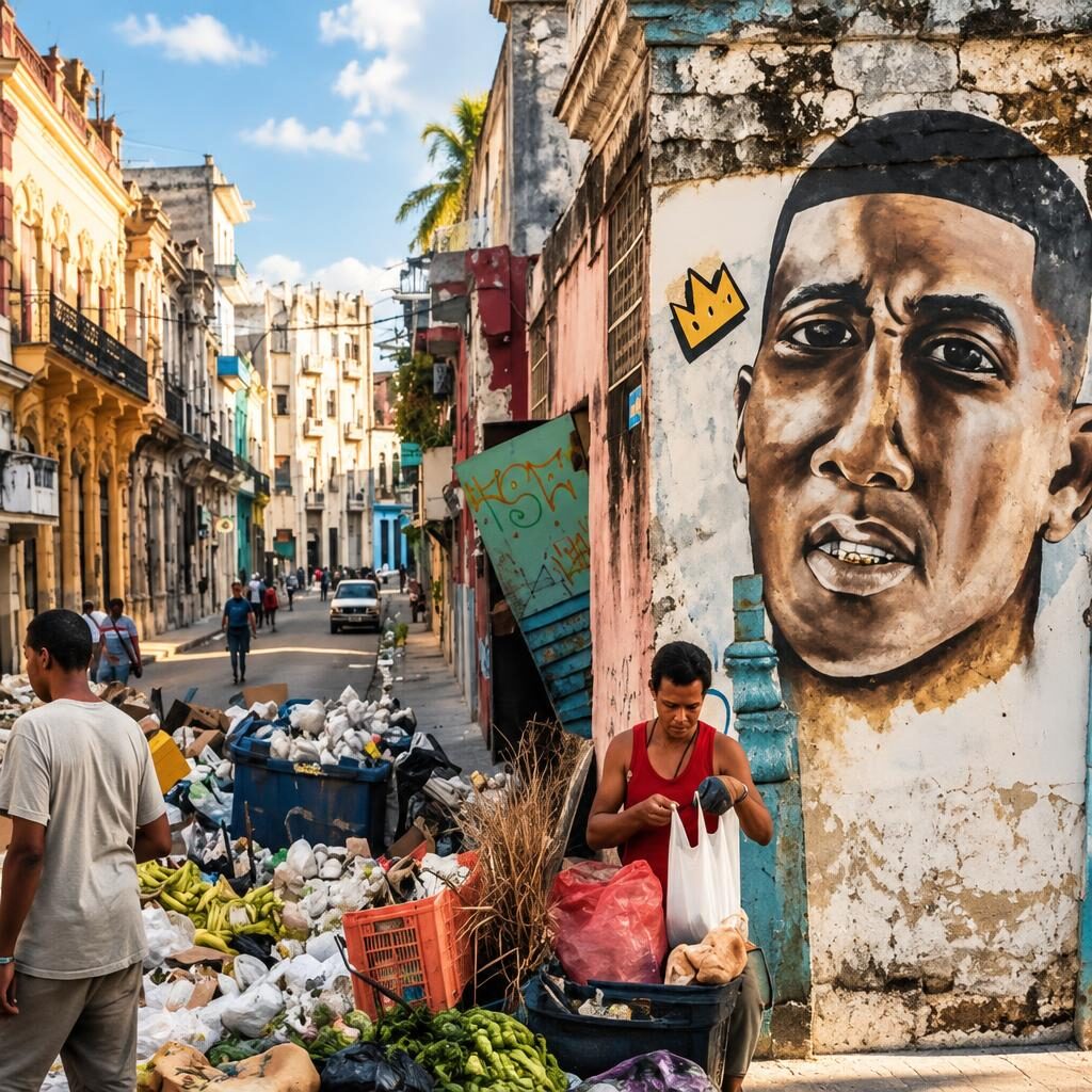Castelnuovo di Porto si apre a Cuba: arte, memoria e solidarietà