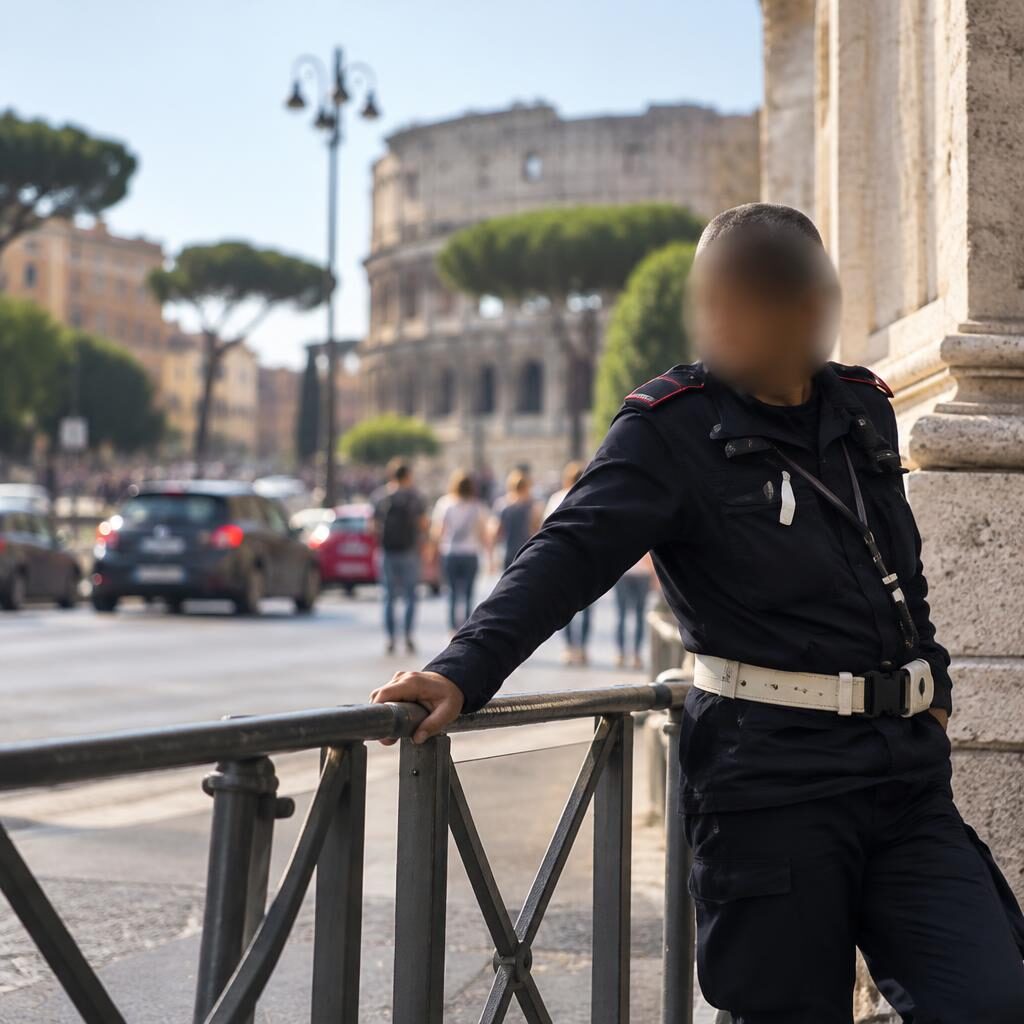Catcalling a Roma, agente della polizia locale a processo dopo la denuncia