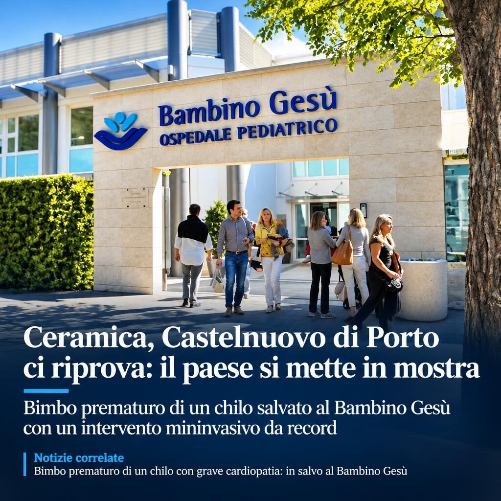 Ceramica, Castelnuovo di Porto ci riprova: il paese si mette in mostra